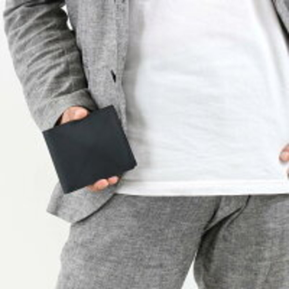 Burberry CC London Check Wallet Black International Bifold